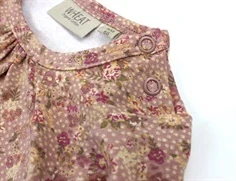 Wheat body Liv rose snow flowers